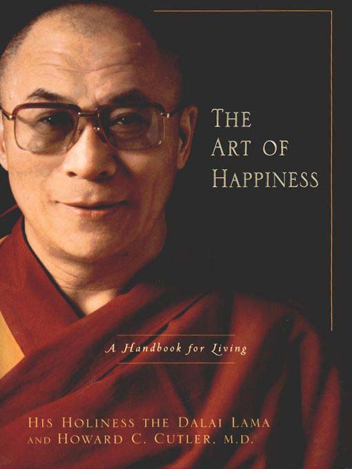 Title details for The Art of Happiness by The Dalai Lama - Available